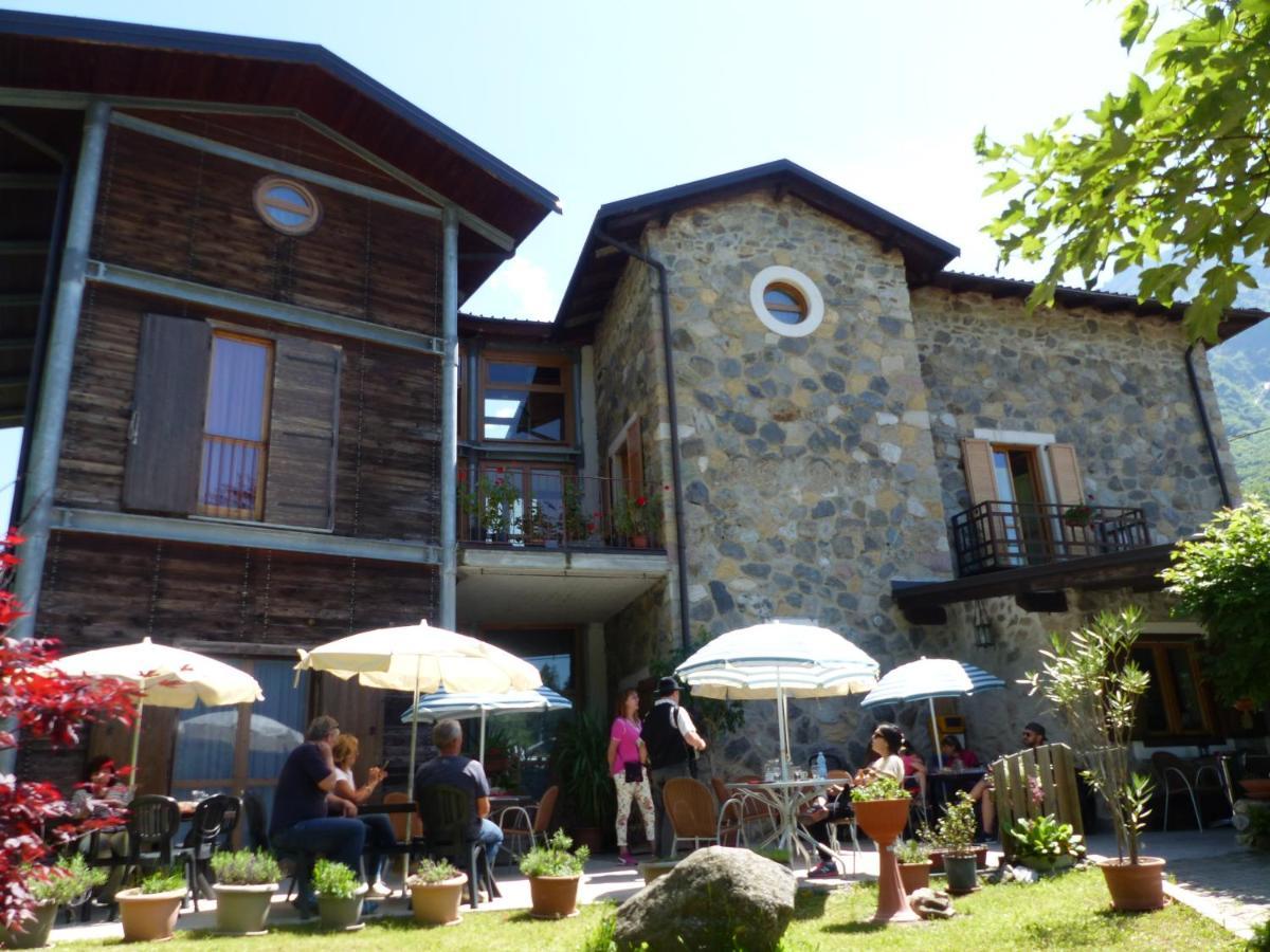 Locanda Del Sorriso Entracque Exterior photo