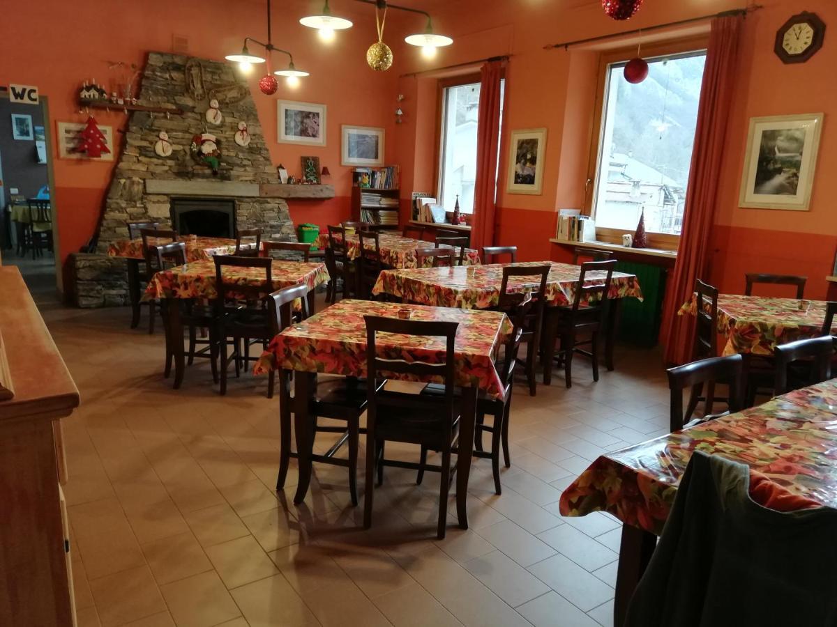 Locanda Del Sorriso Entracque Exterior photo