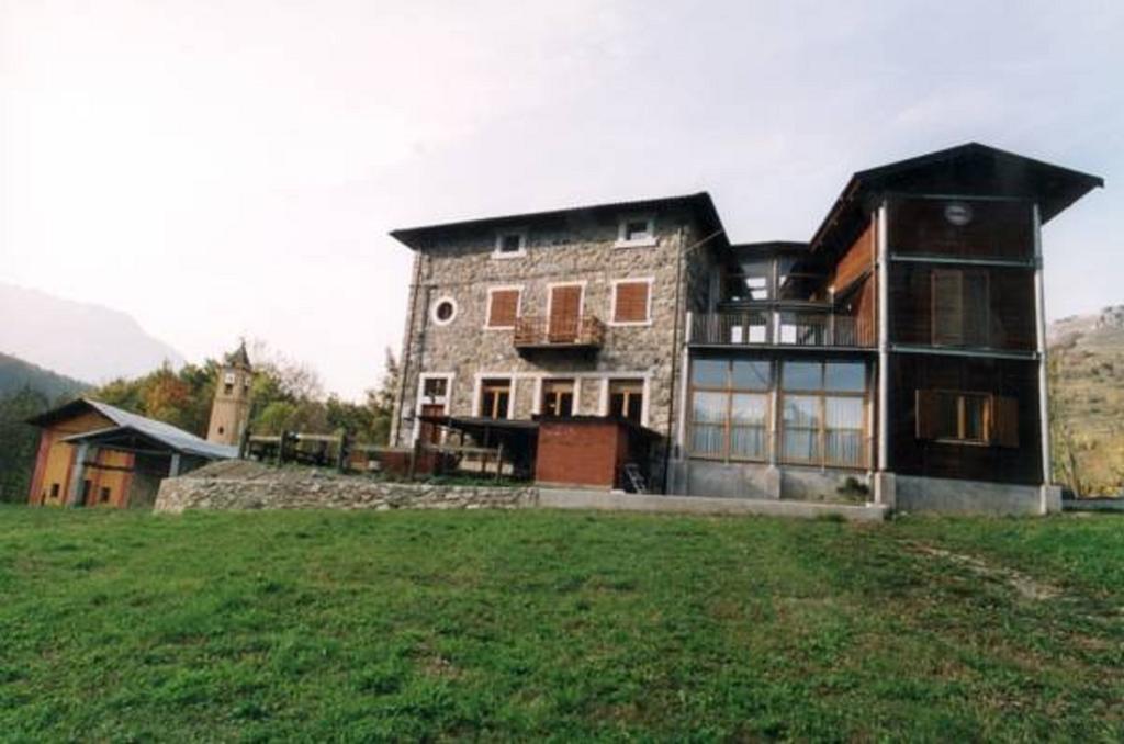 Locanda Del Sorriso Entracque Exterior photo